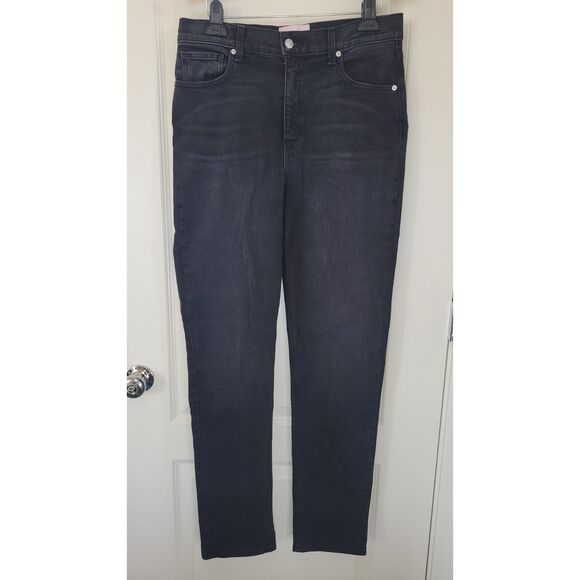 Revice Black High Rise Skinny Denim Jeans - Picture 1 of 4